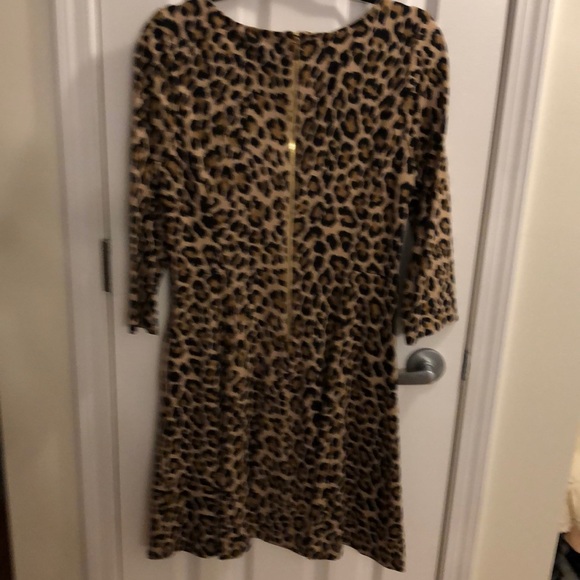 Kate spade cheetah dress 12 - Picture 3 of 6